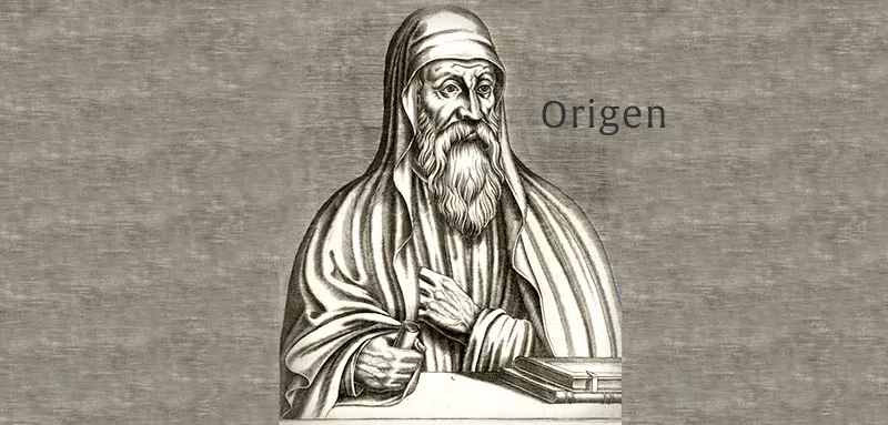 Origen - Christian philosopher