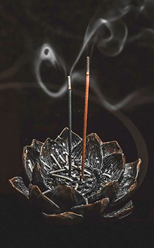 incense for your place for meditation