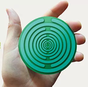 Polaraid disk