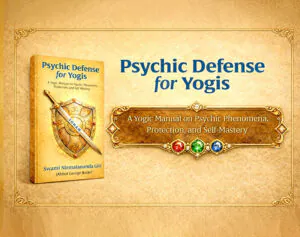 psychic defense for yogis