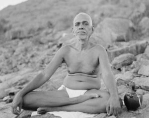 Ramana Maharshi