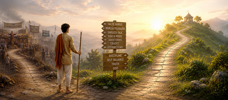 Yogi Beware: Spiritual Pitfalls for Yogis