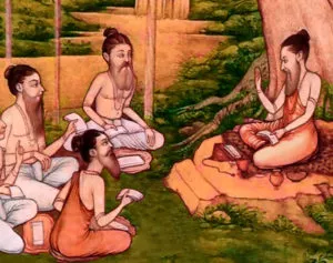 Sadguru teaching