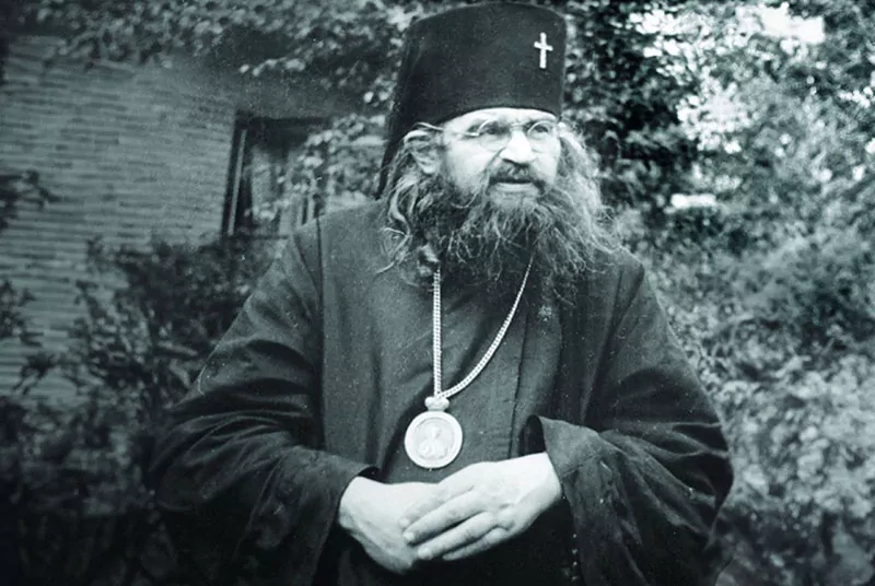 Saint John Maximovitch