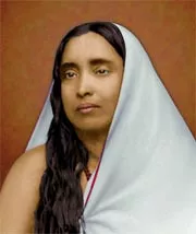 Sri Sarada Devi