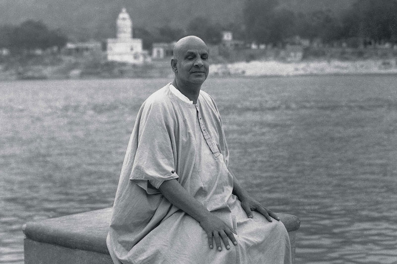 Swami Sivananda–Song of Admonition