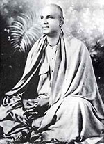 Swami Sivananda young