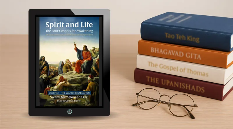 Spirit and Life ad