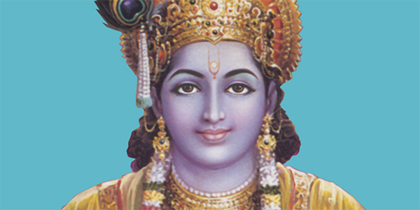 The Smile of Krishna