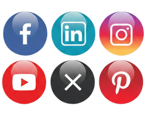 social media for Light of the Spirit Monastery