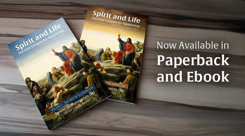 Spirit and Life now available 