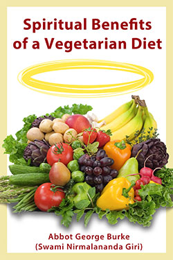 Spiritual Benefits of a Vegetarian Diet Cover