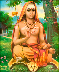 Adi Shankaracharya (Shankara)–Catechism of Enlightenment