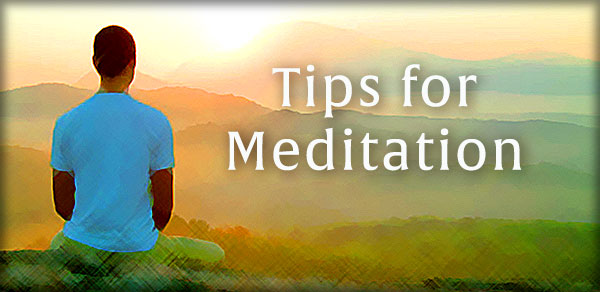 Your place for meditation