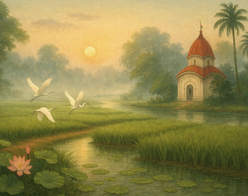 Sacred Landscapes of India