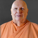 Swami Nirmalananda Giri (Abbot George Burke)