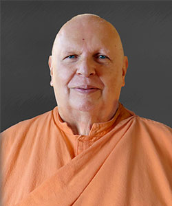 Swami Nirmalananda Giri (Abbot George Burke)