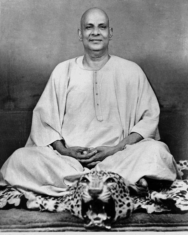 Swami Sivananda author of Practice of Brahmacharya