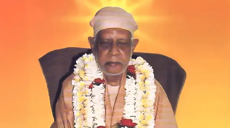 Swami Vidyananda (Bidyananda) Giri