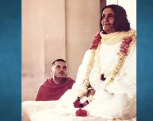 Anandamayi Ma and Swami Nirmalananda