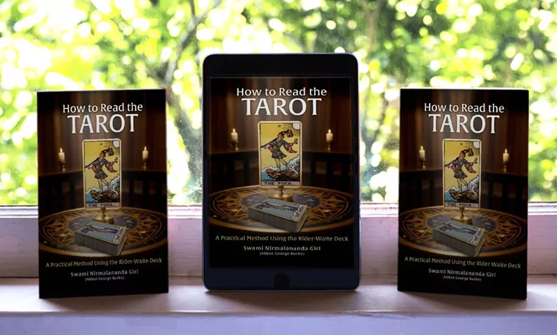 How to Read the Tarot covers