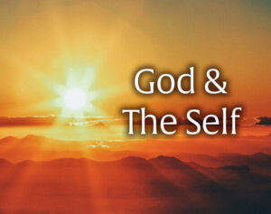 God and The Self