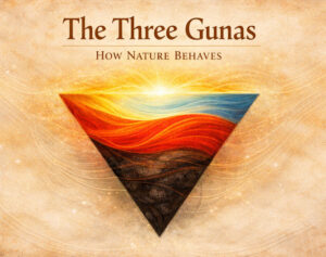 three gunas