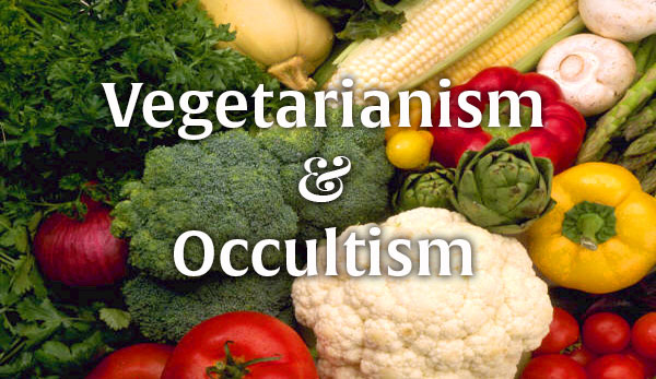 vegetarianism and occultism