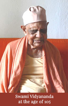 Swami Vidyananda (Bidyananda) Giri