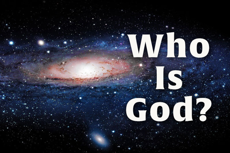 Who is God? Galaxy