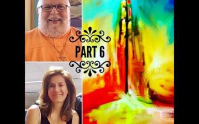 Past Lives and Reincarnation - Bianca Vlahos Interview with Abbot George Burke Part 6