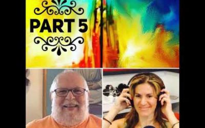 Karma & Past Lives Podcast - Bianca Vlahos Interview with Abbott George Burke Part 5