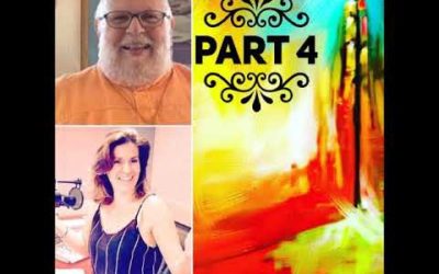 May a Christian Believe in Reincarnation Podcast - Bianca Vlahos Interview with Abbot George Part 4