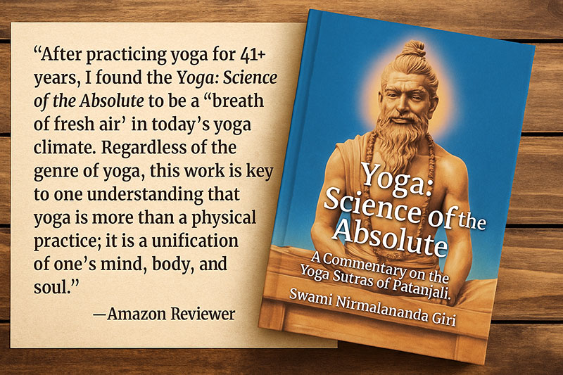 Yoga Science of the Absolute ad