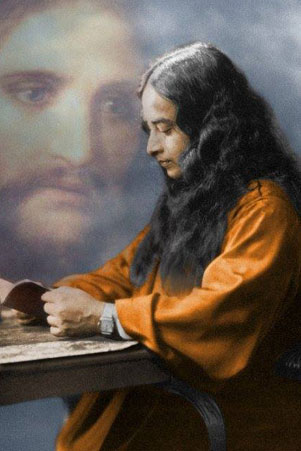 Yogananda and Jesus-the Second Coming of Christ