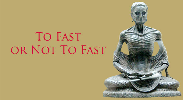 fasting for yogis